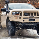The New Ford Ranger and Everest Look Absolutely Badass as Military Vehicles